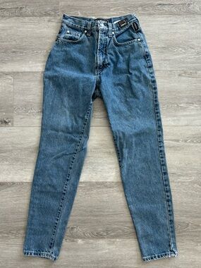 Versace Blue Denim Jeans